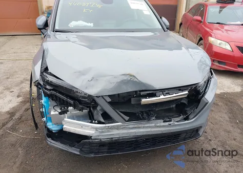 2026 Honda Cr-V Lx Awd z USA, uszkodzony, nr VIN 2HKRS4H26TH433764